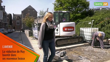 L'Avenir - Nouveaux locaux VA Huy