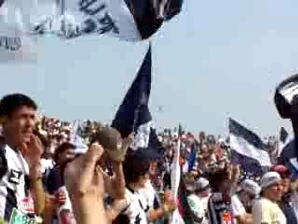 Talleres 1 – San Martín (Tuc) 1 / 30/09/07 / Nº 1