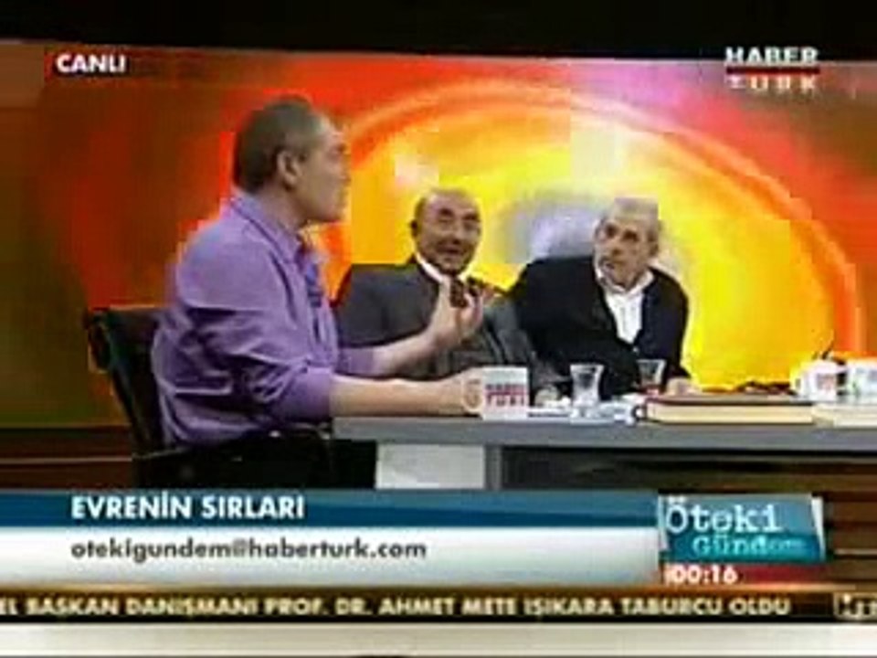 Fizikçilerin Yanılgıları 'Yokluk' - Evren Ezeli mi  - Evreni Tanrı mı yarattı  - Caner Taslaman
