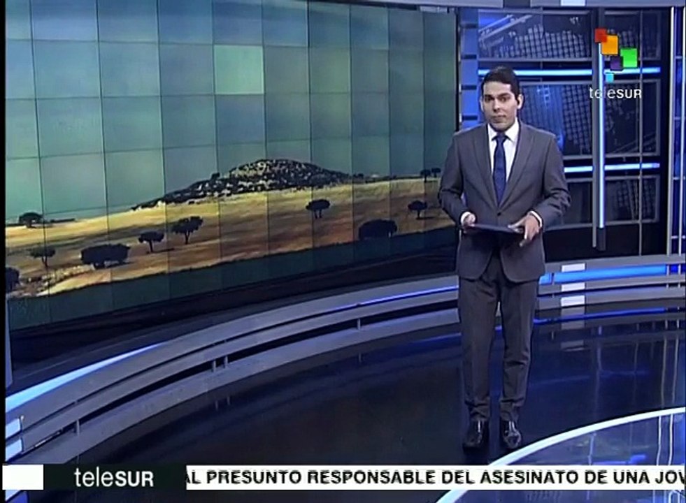 Advierten expertos que España está en alto riesgo de desertificación