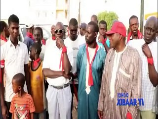 REPLAY - Xibar Yi 19h - Pr : FATOU KINÉ DEME - 20 Avril 2017
