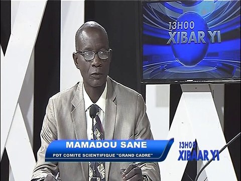 REPLAY - Xibar Yi 13h - invité : MAMADOU MANE , comité scientifique grand cadre - 20 Avril 2017