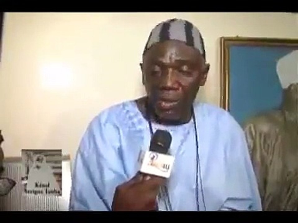 Serigne Amsa avertit ceux ternissent l'image de Serigne Touba et la communauté mouride