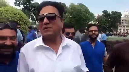 He Is Gone- Naeem Bukhari On Panama Verdict