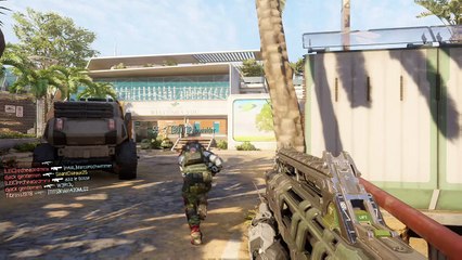 Call of Duty Black Ops III (deuxième partie)