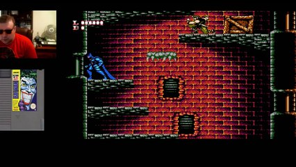 NES Action! Batman: Return of the Joker