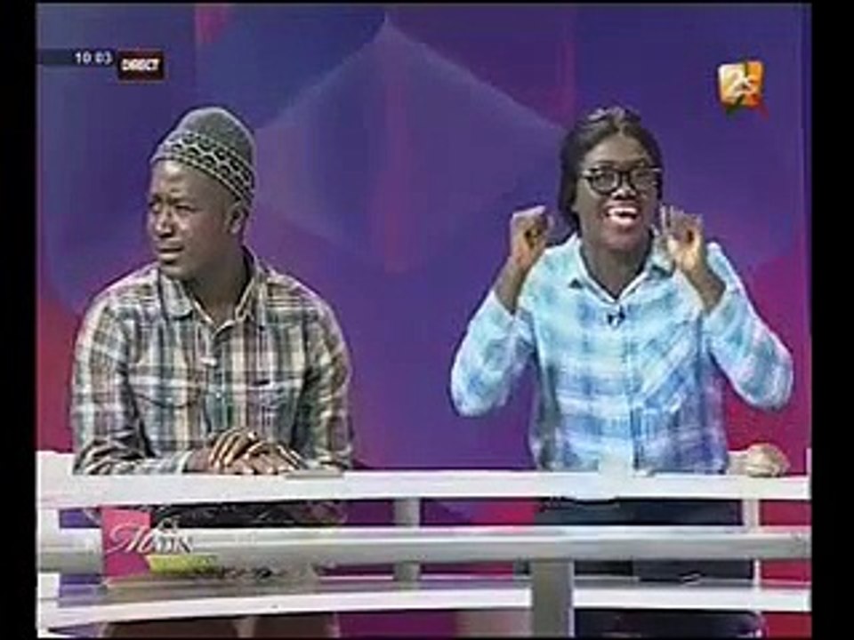 kiné diaga et bijou ngoné
