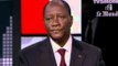 Le Président Ouattara invité de l'émission 
