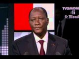 Le Président Ouattara invité de l'émission 