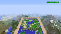 Minecraft Xbox One/PS4 TU52 Seed - 3 Desert Temples 3 Villages