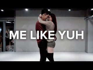 Me Like Yuh - Jay Park - Bongyoung Park Choreography (ft.Yujin So of Playback)