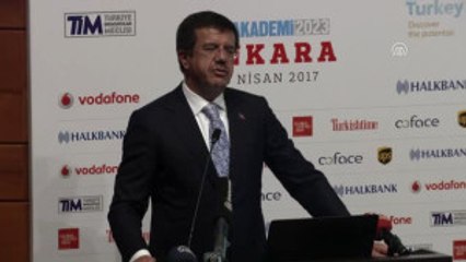 Bakan Zeybekci: "Türkiye Olarak Gündemimiz Artık Daha Çok Üretmek"