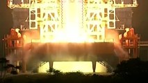 China launches first unmanned cargo spacecraft