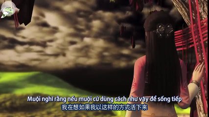 Họa giang hồ chi linh chủ vietsub tập 30