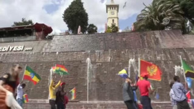 23 Nisan Uluslararası Çocuk Şenliği, Eğitim ve Eğlence Fuarı