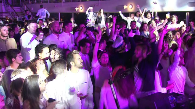 Así se vivió la noche Desalia, la gran fiesta de la música electrónica