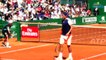 ATP - Monte-Carlo 2017 - Lucas Pouille : "Pablo Cuevas n'est pas Wawrinka mais reste un excellent joueur"
