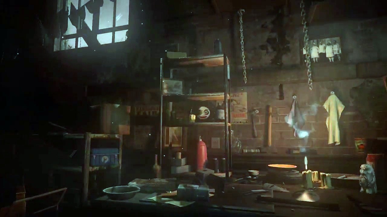 TODAY IS MY BIRTHDAY Trailer HORROR Game 2017