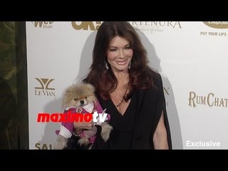Lisa Vanderpump | OK! Pre-Grammy Party 2015 | Red Carpet