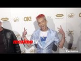 Frankie J. Grande | OK! Pre-Grammy Party 2015 | Red Carpet