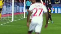 AS Monaco 3-1 Dortmund All Goals - Highlights - Champions League