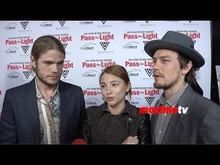The Good Mad Interview Allie Gonino, Adam Brooks, Andy Fischer-Price