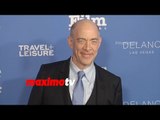 J.K. Simmons | SBIFF Virtuosos Award 2015 | Red Carpet