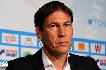 Garcia : «On vise la 4e place, mais…»