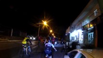 63, Night Biker, Taubaté, 63 amigos, Pedal Noturno, 32 km, Taubaté, SP, Brasil, Marcelo Ambrogi, amigos, família, pedaladas noturnas