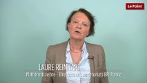 Laure Reinhart, Directrice des partenariats chez BPI France