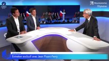 Jean Pisani-Ferry : «Je pense que le programme de François Fillon est brutal»