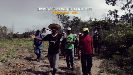 SAMBA DE CACETE | ALVORADA QUILOMBOLA - TEASER