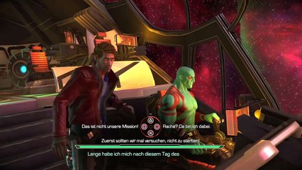 1andonly Marvels Guardians of the Galaxy_ Eine Telltale Games Series ps4