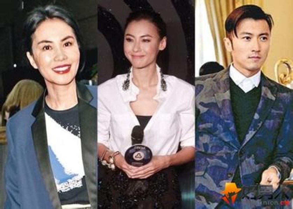 张柏芝经纪人回复粉丝 力破张柏芝谢霆锋复合谣言