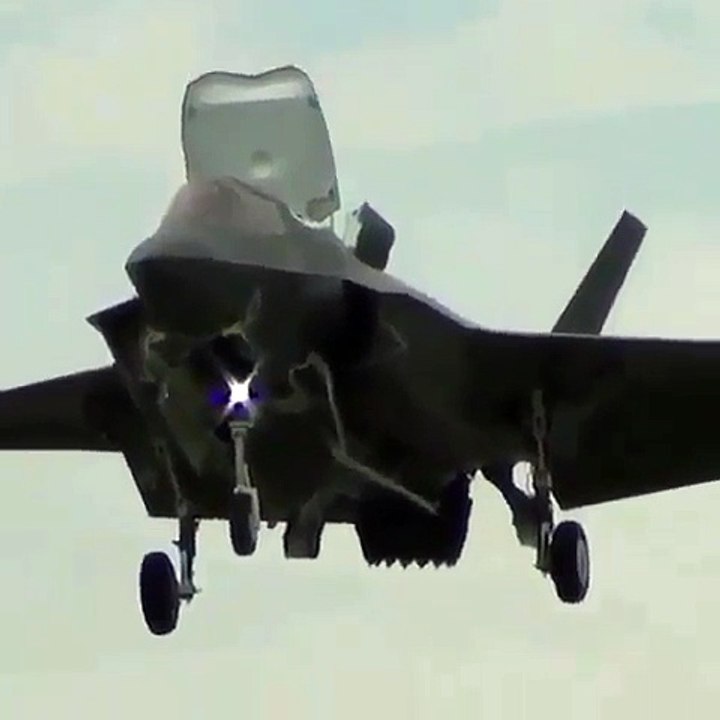 Great F-35 demonstration video