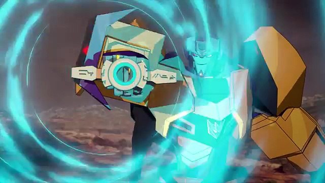 Transformers Robots In Disguise Season 3 Combiner Force Trailer