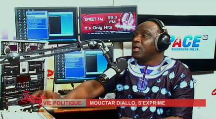 Les Grandes Gueules 3 du 19 Avril 2017 MOUCTAR DIALLO