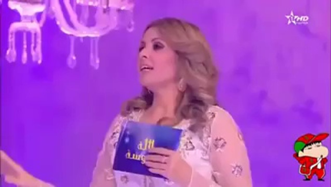 فكاهة لالة لعروسة 2017
