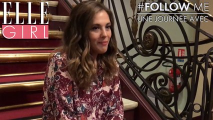 Interview Takotak #1 avec Alysson Paradis - Follow Me, une journée avec... | Vendredi 21.04 à 22h05 en exclusivité sur ELLE Girl