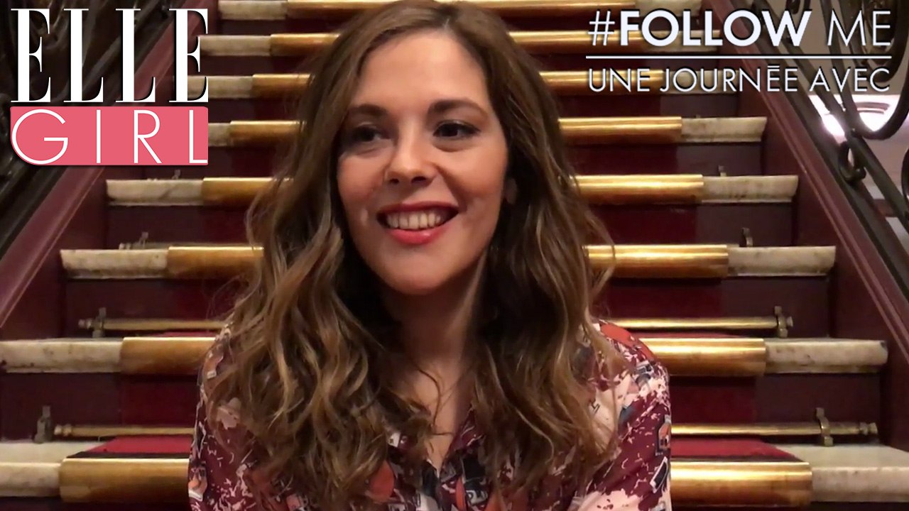 Interview Takotak #2 avec Alysson Paradis - Follow Me, une journée avec... | Vendredi 21.04 à 22h05 en exclusivité sur ELLE Girl