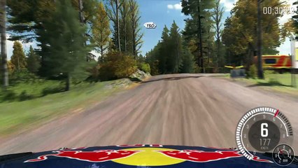 DiRT Rally Kakaristo World Record VW Polo WRC