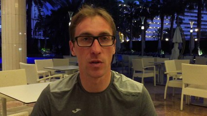 Grégory Habeaux : "J'espère qu'on fera aussi bien qu'en 2016"