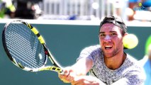 ATP - Monte-Carlo 2017 - Adrian Mannarino : 