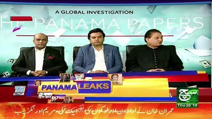 Goya With Arsalan Khalid – 20th April 2017