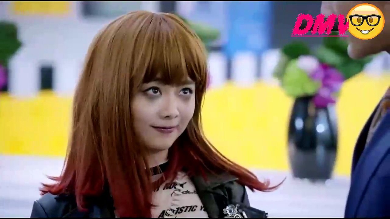 The Fox summer((狐狸的夏天)) - Chinese Drama MV ( Crazy Girl )-Fox Fall in Love (2017) (aka The Foxs Summer)