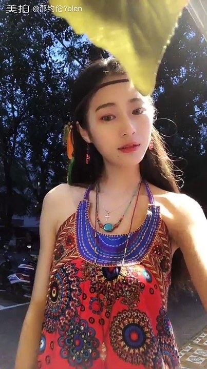 误入镜头的哥哥...本来想删了再拍的... 算...