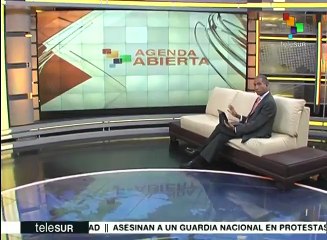Adolfo Laborde analiza la situación política actual en El Congo