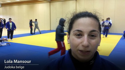 Lola Mansour : "La préparation a été très longue, très dure"