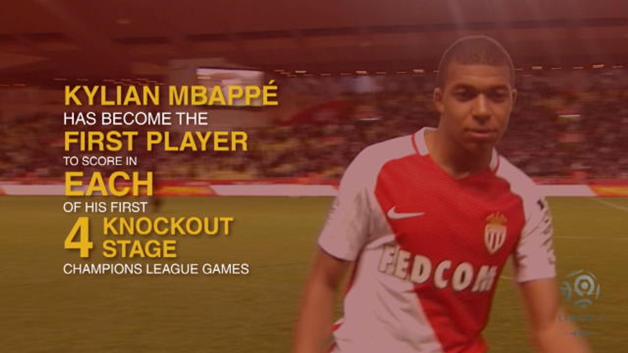 Mbappé surpasses Raùl and Henry's records