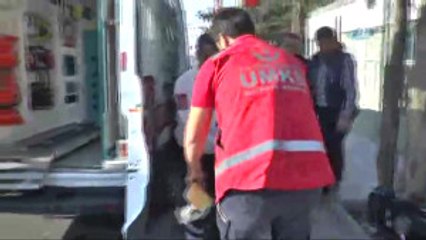 Şoka Giren Sürücü Gerçeği Hastanede Öğrendi